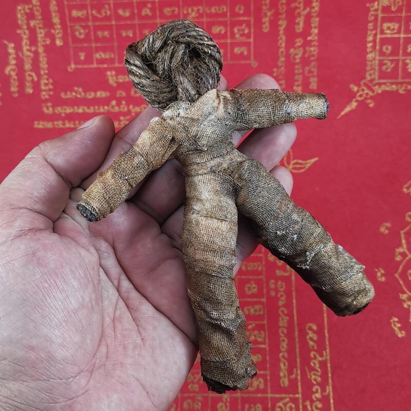 black magic doll